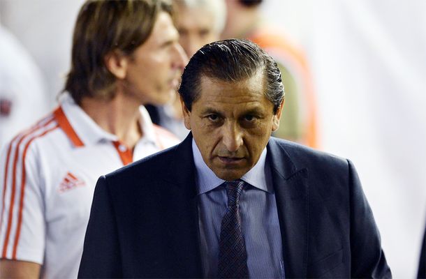 River puede rescindirle el contrato a Ramón Díaz en junio