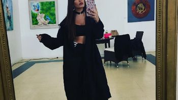 Lali le respondió a Mariano Martínez con su tema Boomerang Lali le respondió a Mariano Martínez con su tema Boomerang