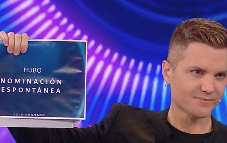 GH: quién hizo la nominación espontánea esta semana