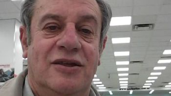Atilio Alberto Pallaro chocó contra un tractor que llevaba las luces tapadas y murió. Atilio Alberto Pallaro chocó contra un tractor que llevaba las luces tapadas y murió.