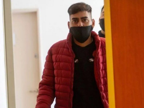Lautaro Teruel cumplirá prisión domiciliaria por una uña encarnada 