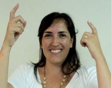 {altText(Laura astrada,El INADI, preocupado por las burlas a #LaMuda)}