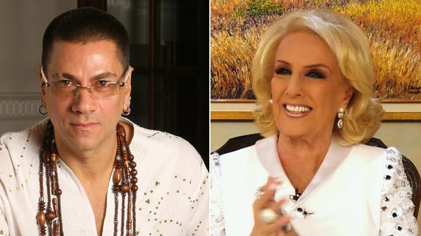 Roberto Piazza contra Mirtha: Tendría que retirarse y dejar de romper las pelotas