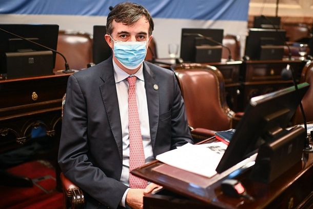 Esteban Bullrich contó que debe aprender a hablar de nuevo