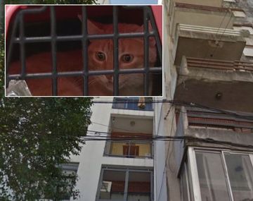 Ocurrió en un edificio de Montevideo al 2000