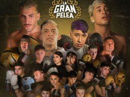 La Gran Pelea en el Gran Rex: los detalles del evento que contará con Holder y L-Gante