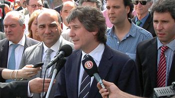 boudou: cristina esta recuperandose para volver con todo boudou: cristina esta recuperandose para volver con todo