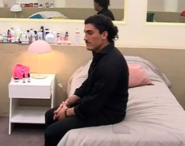 Tomás Holder vuelve a Gran Hermano y se ríe de su propio meme