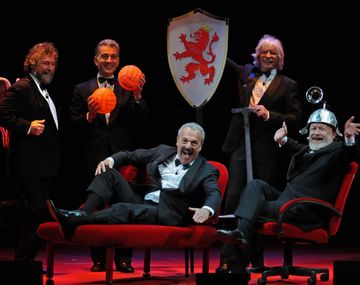 A pesar de la muerte de Rabinovich