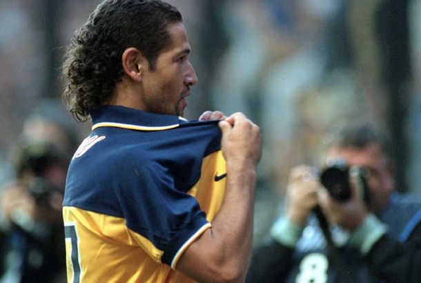 Una cadenita, Barijho y un robo increíble: la mejor anécdota de un Barcelona-Boca