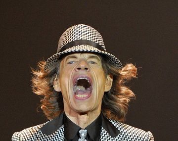El show inesperado de los Rolling Stones en Los Angeles