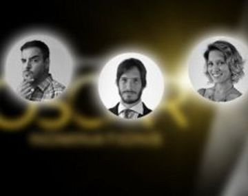 ¿Cómo se preparan los presentadores argentinos para los Premios Oscar 2015?