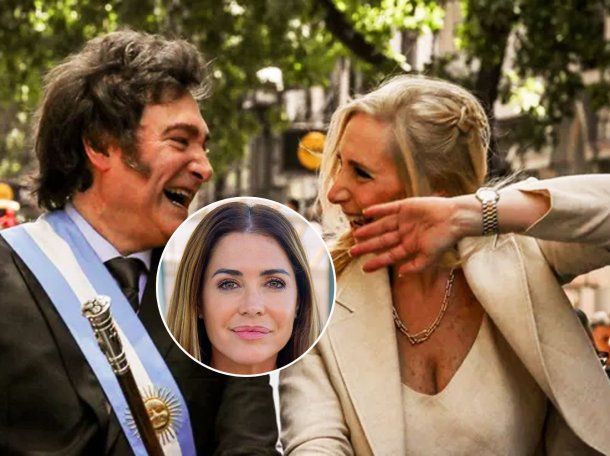 Karina Milei cruzó a Pamela David por afirmar que usa un reloj de u$s35.000