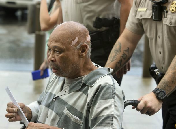 Sterling Gerome Warren admitió que asesinó a su amigo por una partida de dominó