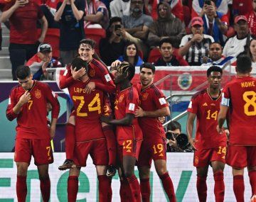 El sorpresivo nuevo capitán de España: Esto es increíble