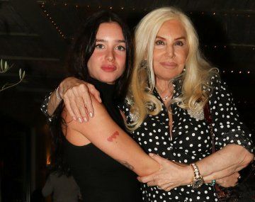 El difícil momento que que atraviesa Lucía Celasco