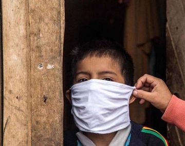 Perú otorgará un subsidio estatal a huérfanos por el coronavirus