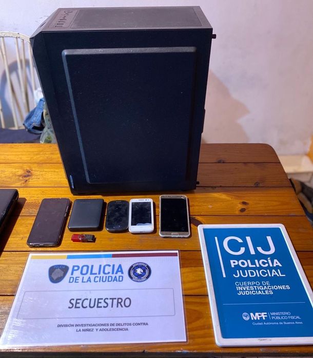 Cayó una red internacional de abuso sexual infantil que usaba una plataforma de mensajería cifrada Cayó una red internacional de abuso sexual infantil que usaba una plataforma de mensajería cifrada