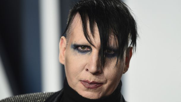 Rechazaron una demanda contra Marilyn Manson por abuso sexual