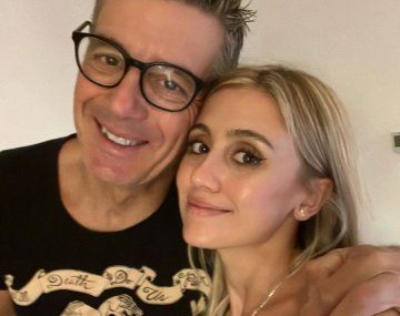 La sorpresa que Morena Beltrán le dio a su padre por el Mundial