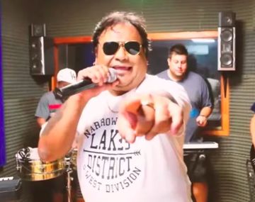 Murió un cantante de cumbia en Entre Ríos tras ser picado por una avispa mientras trabajaba