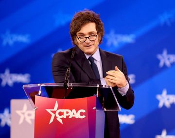 Milei en la CPAC: La era del Estado omnipresente ha terminado