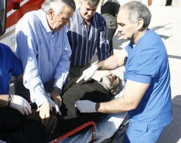 Tras el pedido de captura