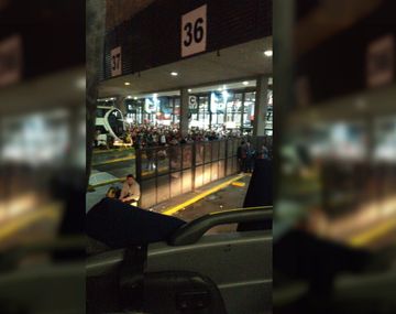 Por una protesta en la Villa 31