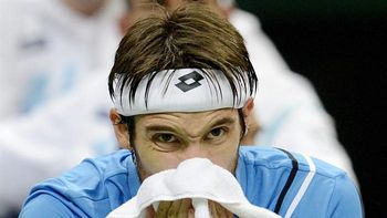 leo mayer no pudo y republica checa esta a un paso de la final leo mayer no pudo y republica checa esta a un paso de la final