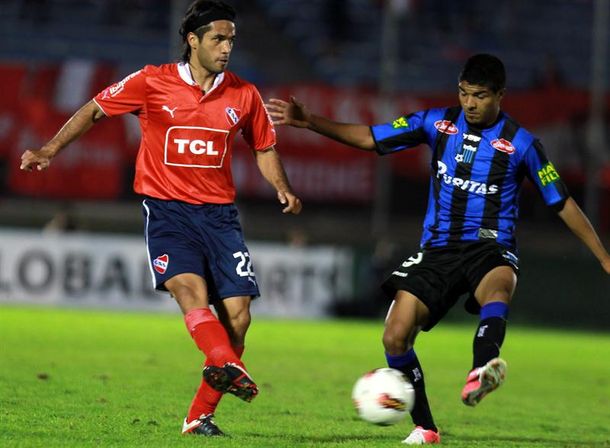 Independiente venció a Liverpool y se metivo en cuartos