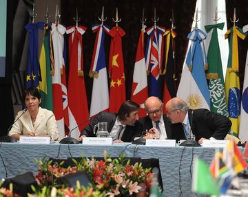 Argentina pide al G20 poner al empleo digno como eje de las políticas