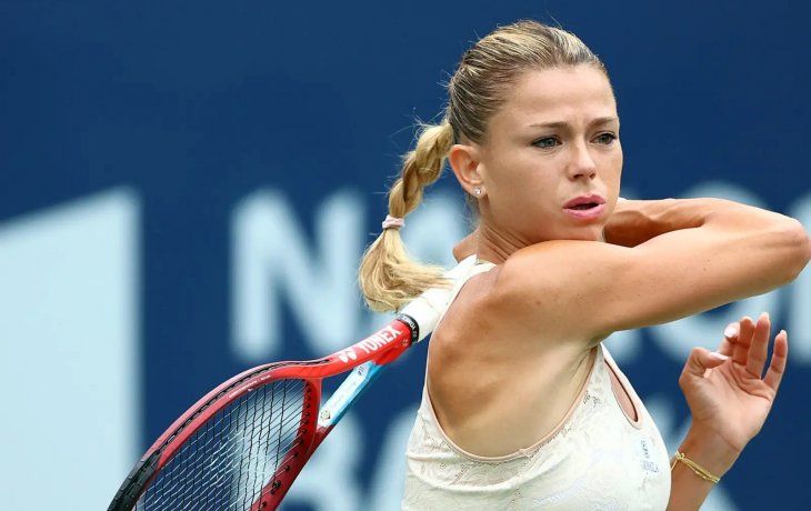 La tenista Camila Giorgi recibió una dura acusación relacionada a la vacuna contra el coronavirus