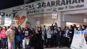 el garrahan hara una caravana hacia olivos para que se aplique la nueva ley el garrahan hara una caravana hacia olivos para que se aplique la nueva ley