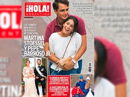 las primeras imagenes del noviazgo de martina stoessel y pepe barroso las primeras imagenes del noviazgo de martina stoessel y pepe barroso