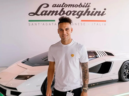 vale 270 mil euros y alcanza los 300km de velocidad: el nuevo auto de lautaro martinez vale 270 mil euros y alcanza los 300km de velocidad: el nuevo auto de lautaro martinez