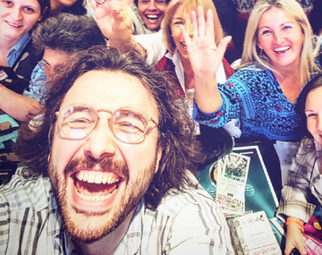 Llamativas frases de Ergun sobre el éxito en el país