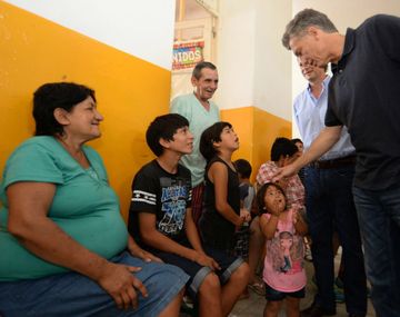 Macri sigue en la Patagonia y retomará la actividad pública el lunes próximo