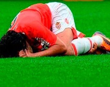 Falcao será operado el sábado de la rotura de ligamentos