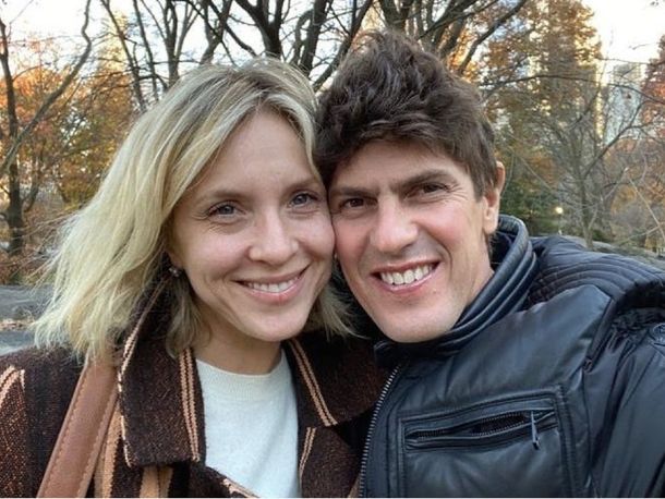 La carta de apoyo de Carla Peterson a Martín Lousteau y su crítica a Jorge Macri