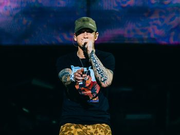 Hubo una campaña para asesinar a Eminem