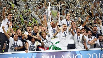 por penales, el real grito campeon y amargo al atletico de simeone por penales, el real grito campeon y amargo al atletico de simeone