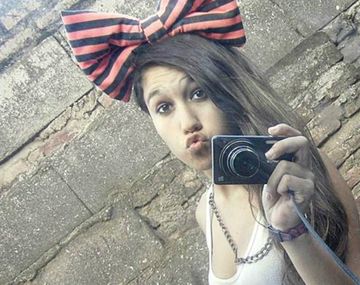 Agustina Bustos tenía 19 años; la mataron para robarle la mochila