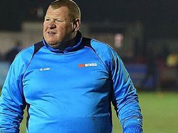 Wayne Shaw es el arquero suplente del Sutton, que enfrentará al Arsenal Wayne Shaw es el arquero suplente del Sutton, que enfrentará al Arsenal