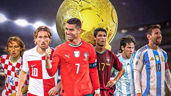 los cracks que dejaron una huella y se despediran en el mundial 2026 los cracks que dejaron una huella y se despediran en el mundial 2026