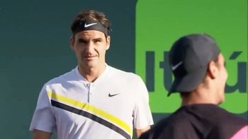 Federer perdió en el Masters de Miami Federer perdió en el Masters de Miami