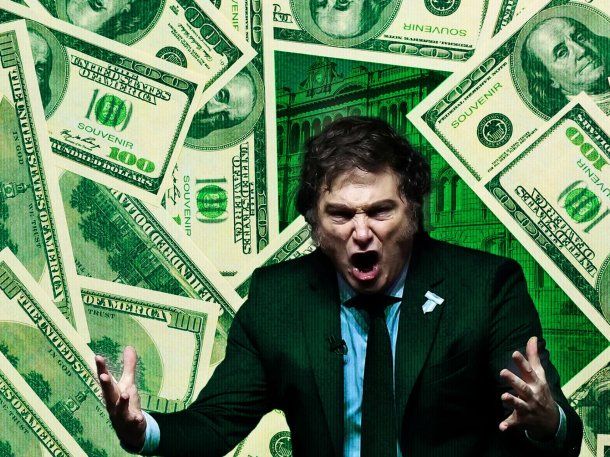 Presupuesto 2026: cuánto estará el dólar y cuál será la inflación según el proyecto de Javier Milei