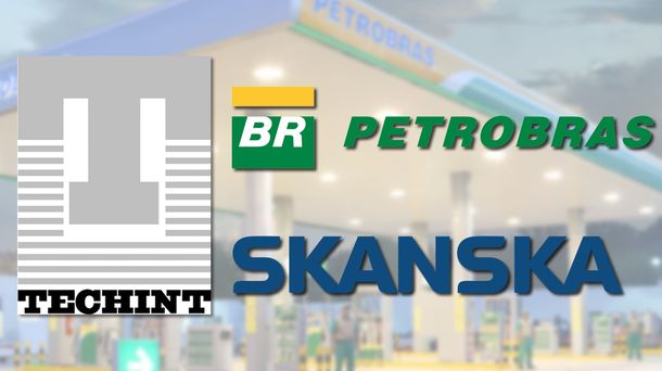 La corrupción y el precio del petróleo ponen contra las cuerdas a Petrobras