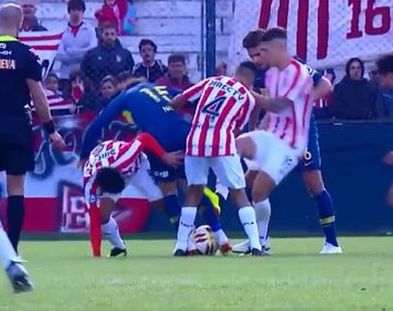 Plancha de Apaolaza a Nández