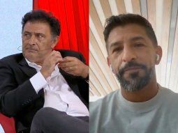 Tenso cruce en vivo entre Astrada y Emiliano Díaz tras el polémico posteo de Ramón: Es un error