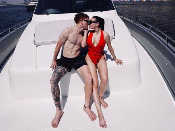 La polémica decisión que tomaron Valentín Barco y su novia por la que son virales